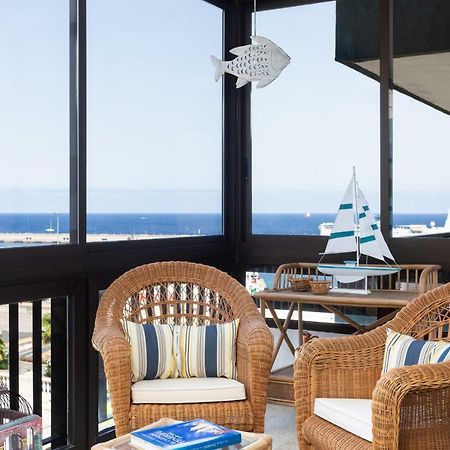 Frontline Santa Cruz With Sea View Apartment ภายนอก รูปภาพ