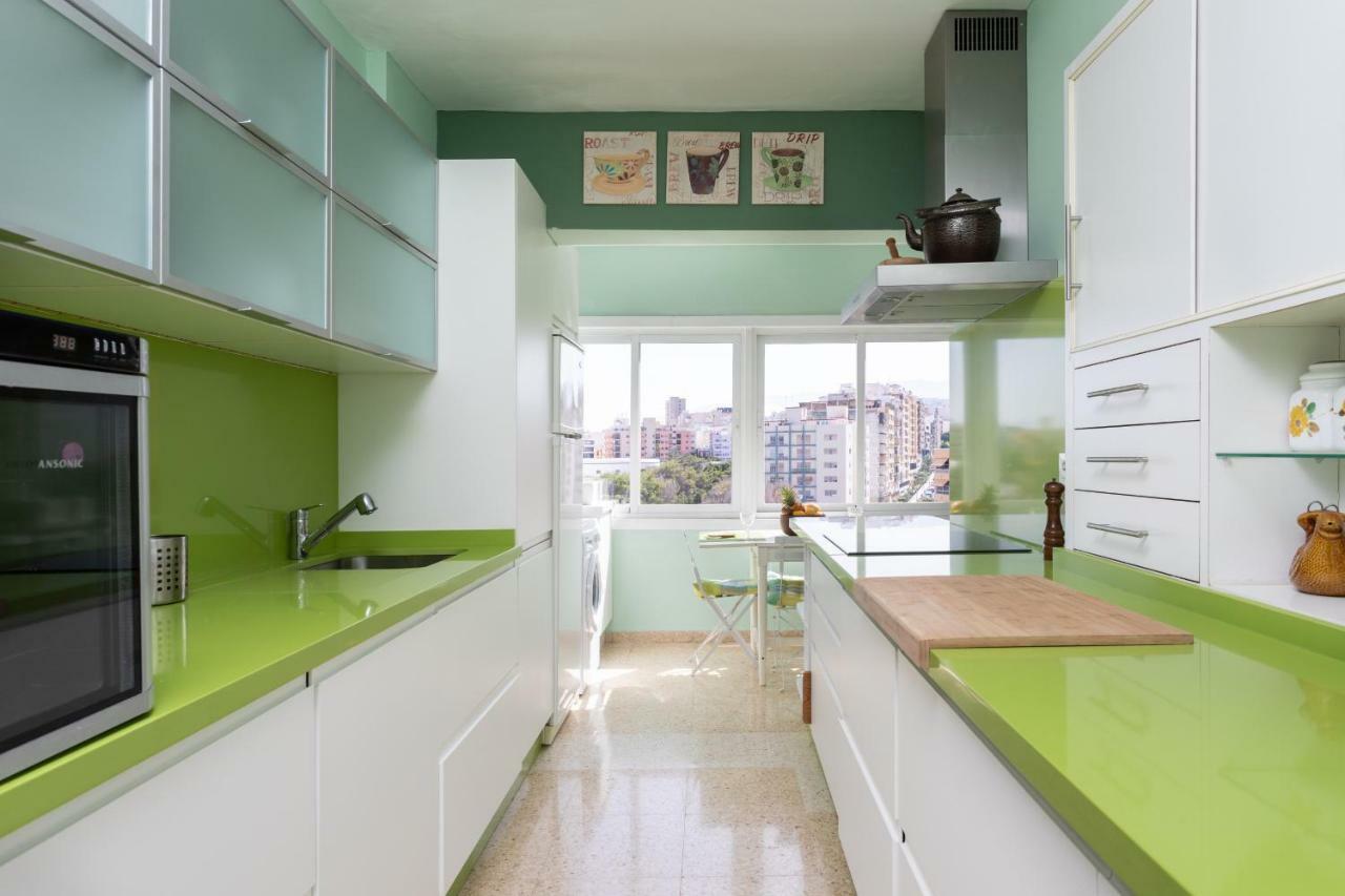 Frontline Santa Cruz With Sea View Apartment ภายนอก รูปภาพ
