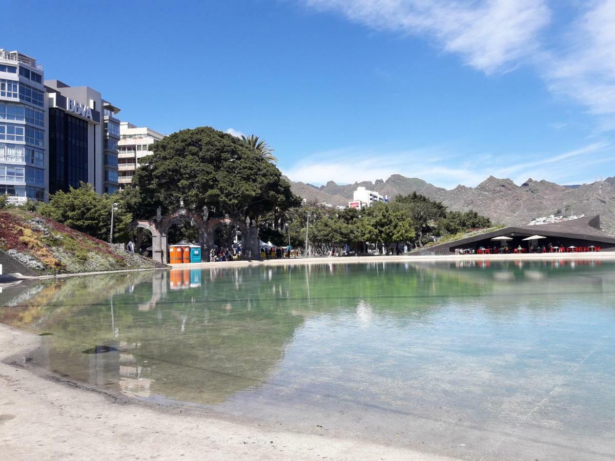 Frontline Santa Cruz With Sea View Apartment ภายนอก รูปภาพ