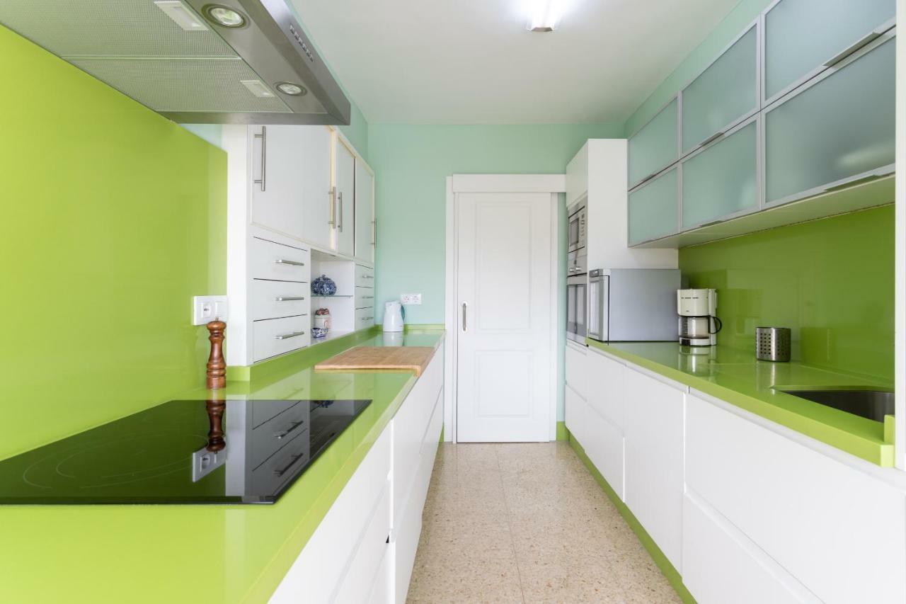 Frontline Santa Cruz With Sea View Apartment ภายนอก รูปภาพ