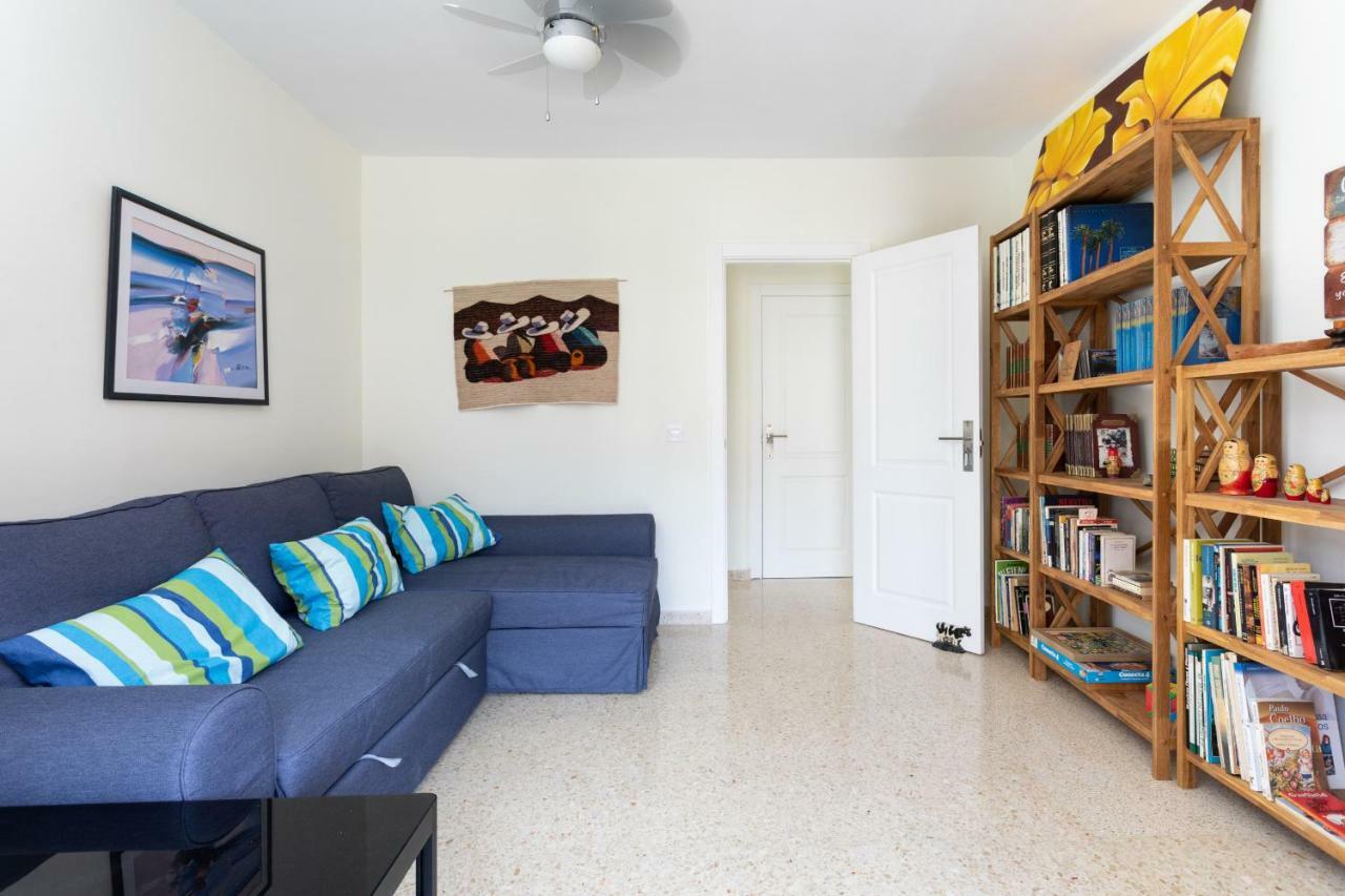 Frontline Santa Cruz With Sea View Apartment ภายนอก รูปภาพ