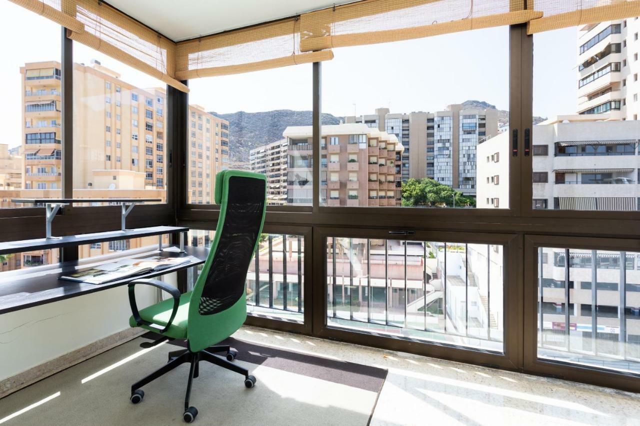 Frontline Santa Cruz With Sea View Apartment ภายนอก รูปภาพ