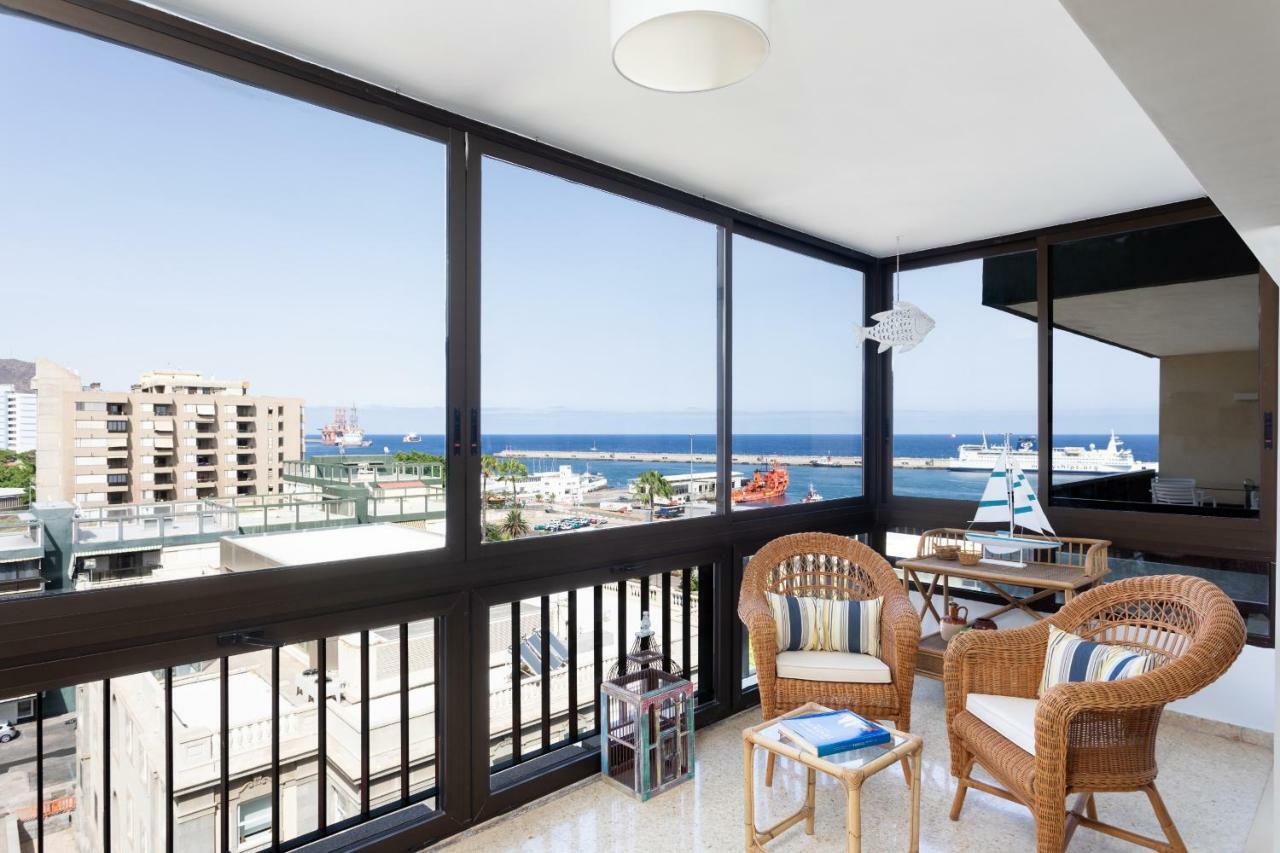 Frontline Santa Cruz With Sea View Apartment ภายนอก รูปภาพ